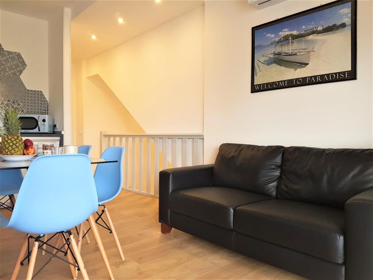 Sweet Honey Apartment Raffa Екстериор снимка