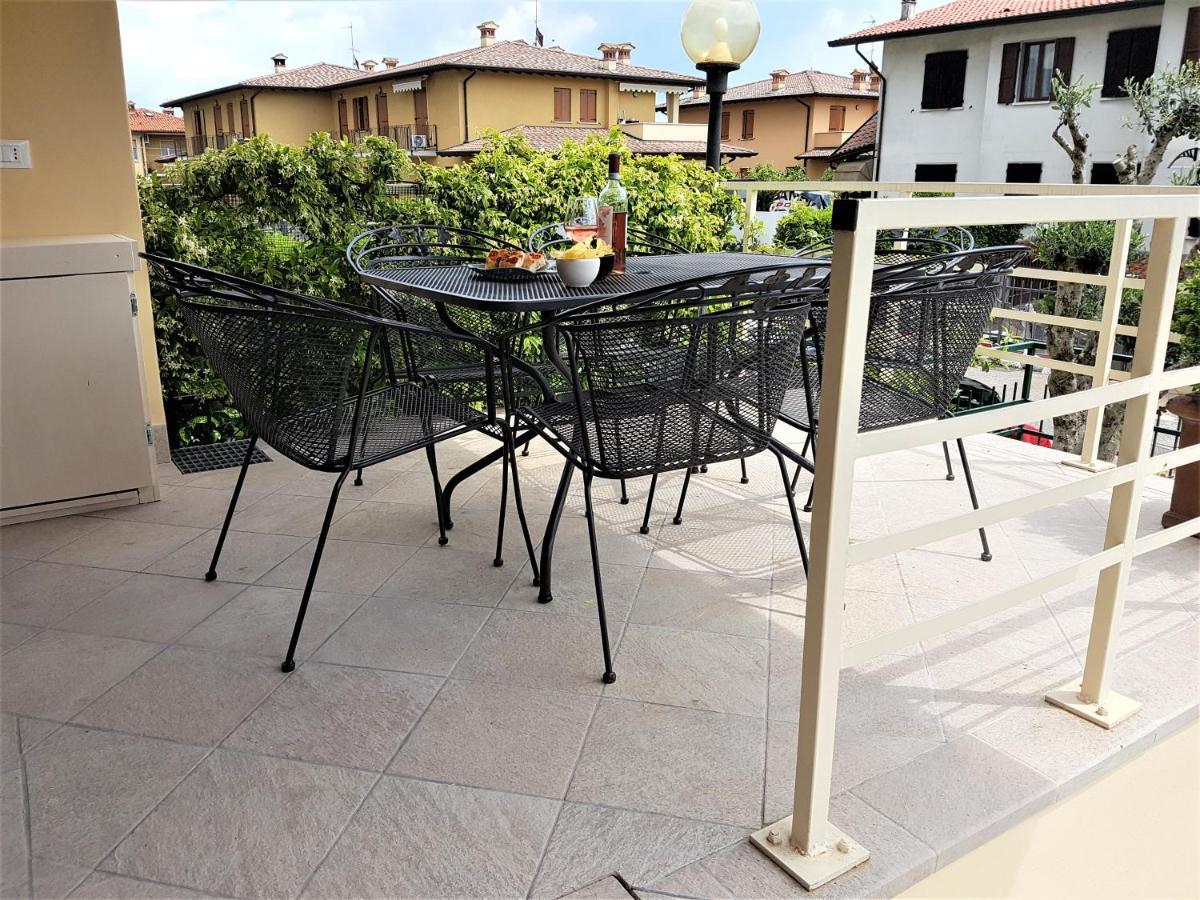 Sweet Honey Apartment Raffa Екстериор снимка